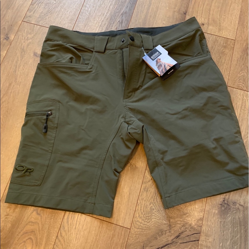 NEW Outdoor Research Voodoo Shorts